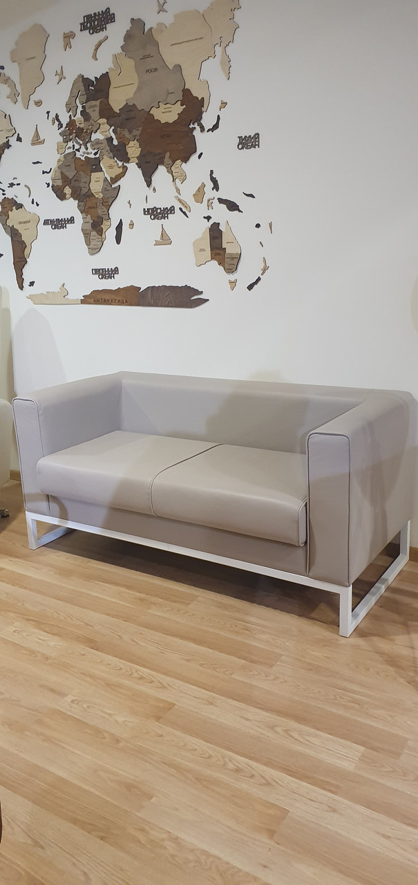 Офісний диван Enrandnepr Toscanna 2x 1500х650х700h розпродаж