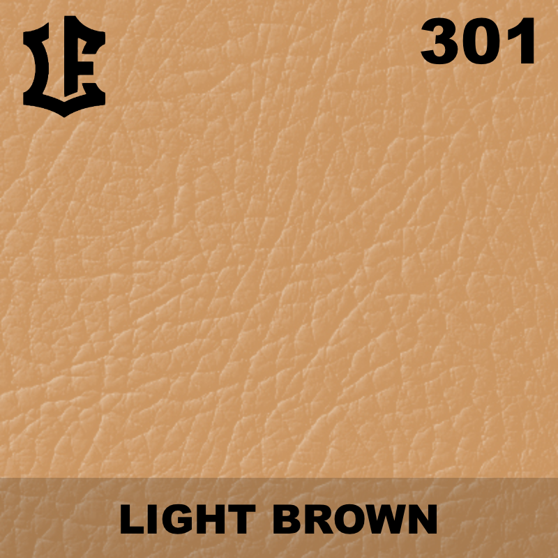 Фарба (емаль) для фарбування шкіри Leather Expert Colourant, 50 г 301 Light Brown, фото 1