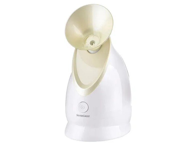 Сауна для обличчя нано-іонна Silver Crest SNIG 280 A1