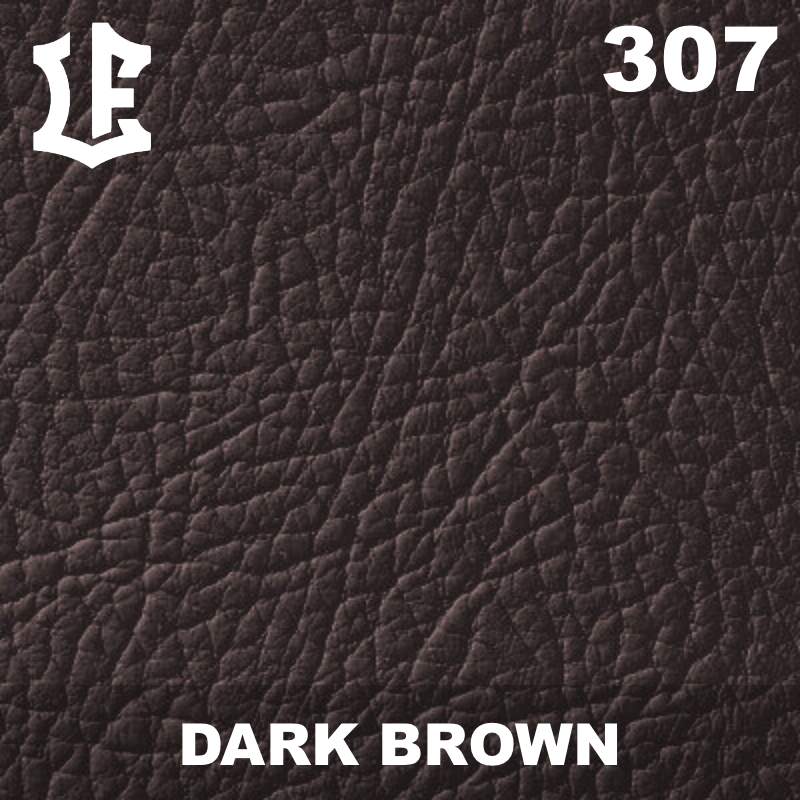 Фарба (емаль) для фарбування шкіри Leather Expert Colourant, 100 г 307 Dark Brown