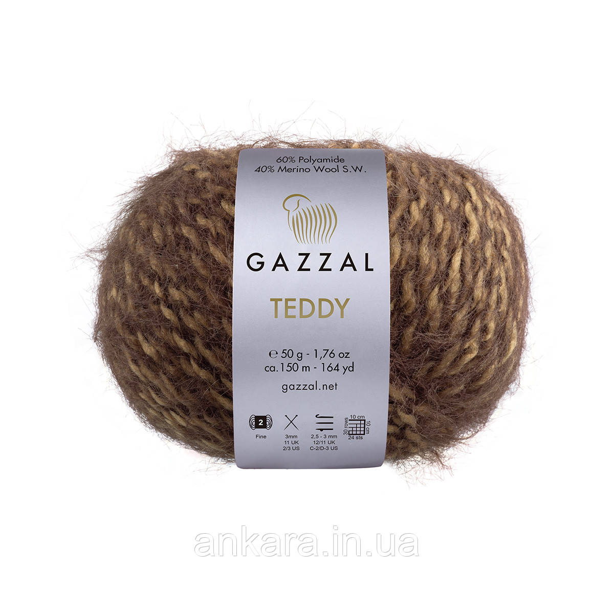 Gazzal Teddy 6541, фото 1