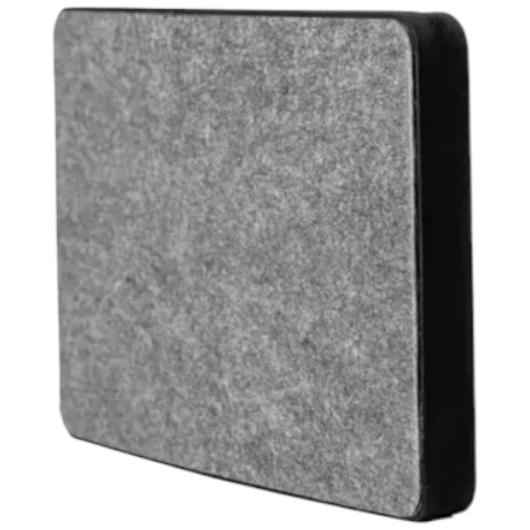 Бокова бронепластина 4 класу захисту 20х15 см, фото 1