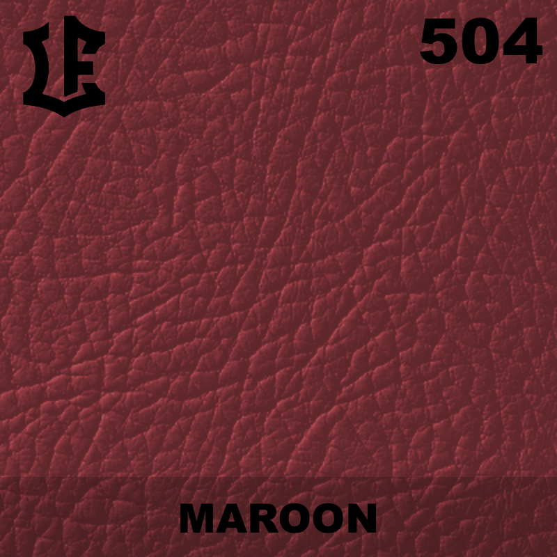 Фарба (емаль) для фарбування шкіри Leather Expert Colourant, 100 г 504 Maroon