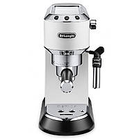 Кавоварка ріжкова DeLonghi EC 685 M 51 мм White