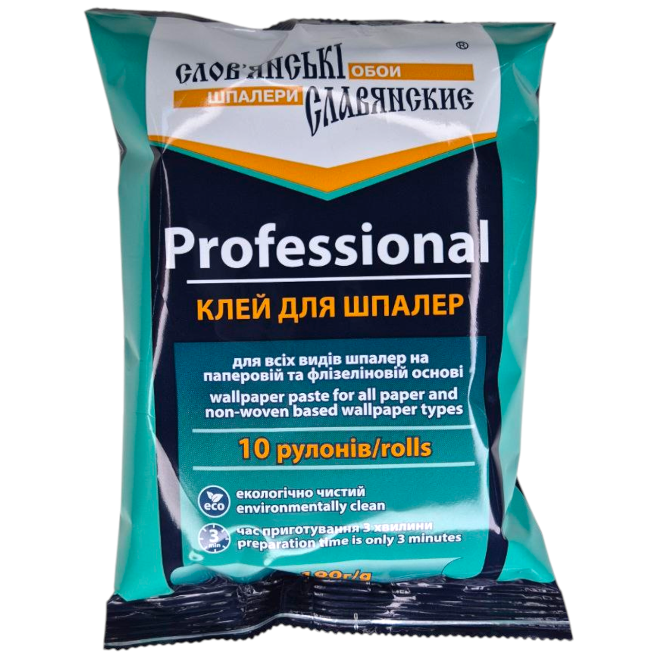 Клей для шпалер Слов’янський, фото 1