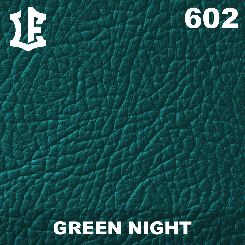 Фарба (емаль) для фарбування шкіри Leather Expert Colourant, 100 г 602 Green Night