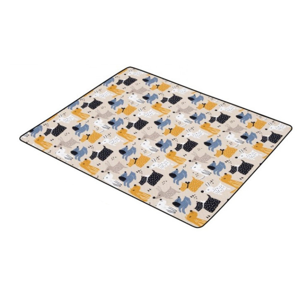 Килимок для пікніка Naturehike Picnic mat L 210*240 NH21FCD01 pet, фото 1