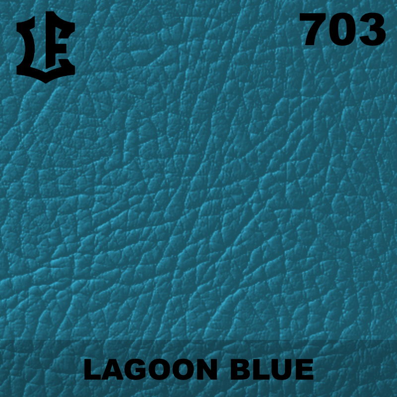 Фарба (емаль) для фарбування шкіри Leather Expert Colourant, 100 г 703 Lagoon Blue