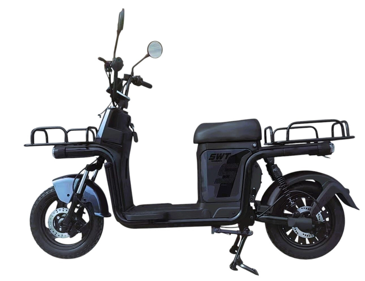 Corso SWT-5  Blue Електровелосипед 1000W