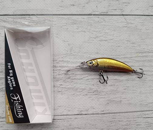 Воблер SUKARI 50 SS DEEP 5g, фото 1