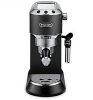 Кавоварка ріжкова DeLonghi EC 685 BK 51 мм Black