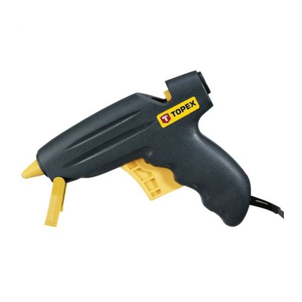 Пістолет клейовий електричний Topex (11 мм, 200 Вт) (42E521), фото 1