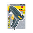 Пістолет клейовий електричний Topex (11 мм, 200 Вт) (42E521), фото 2