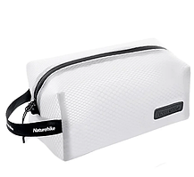 Косметичка Naturehike NH19SN010, Розмір L, 2.6 л, біла