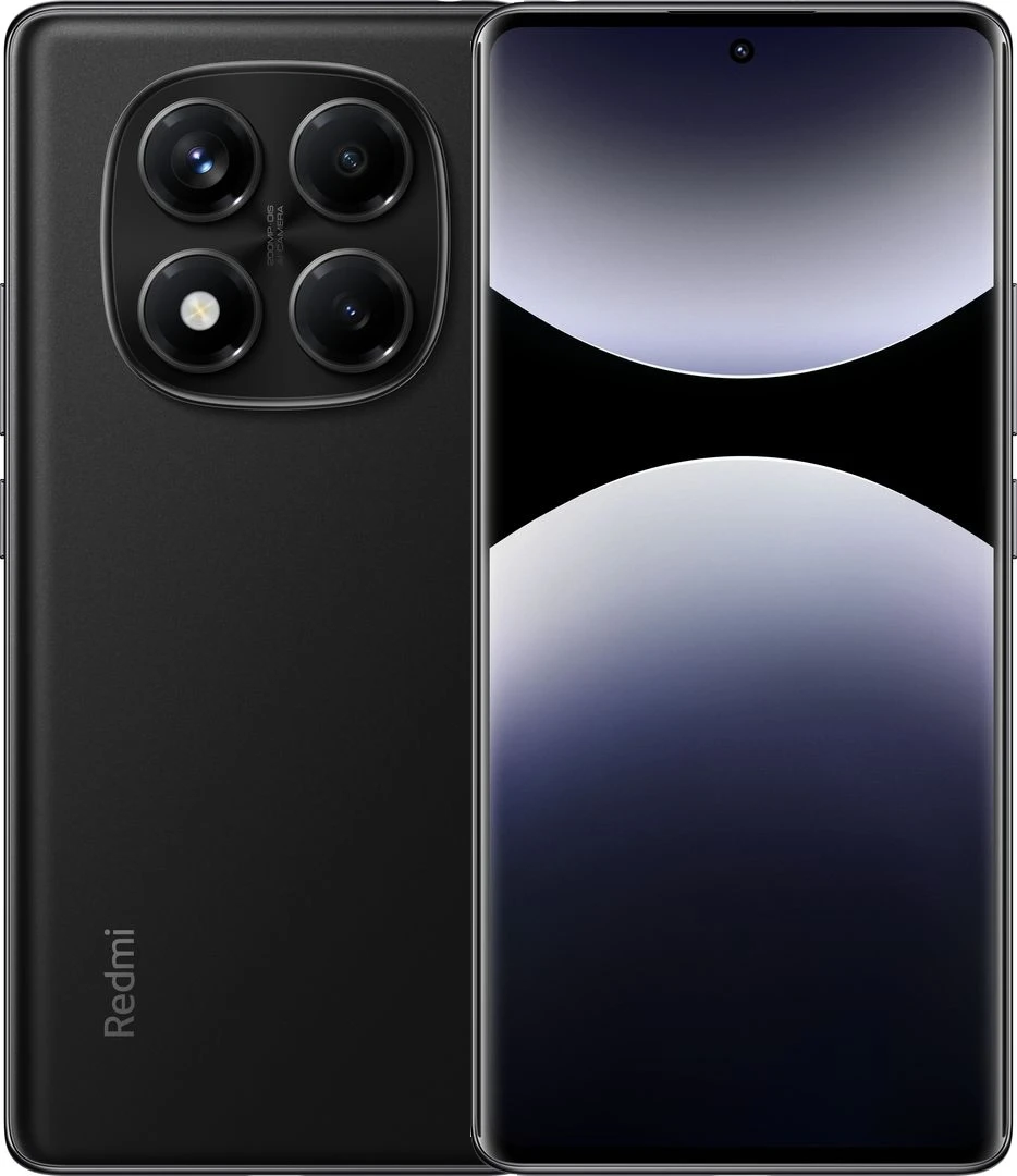 Xiaomi Redmi Note 14 Pro+ 5G 12/512GB Midnight Black UA UCRF