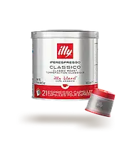 Кофе в капсулах ILLY Iper Espresso Classico Medium Roast 140 г ( Италия)