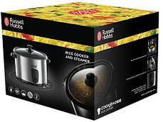 Мультиварка Russell Hobbs Cook@Home (19750-56), фото 2