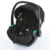 Автокрісло дитяче ME 1110 i-FIX ME 1110 Jet Black (1шт) i-SIZE R129, зріст дитини 40-87см, рег.підголівник, 2