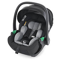 Автокрісло дитяче ME 1110 i-FIX Royal Dark Gray (1шт) i-SIZE R129, зріст дитини 40-87см, рег.підголівник, 2