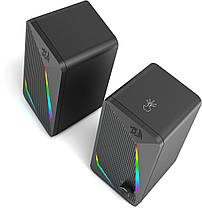 Акустика Redragon Waltz GS510, 6Вт (RMS) USB, 3.5мм (78144), фото 4