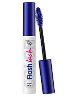 Туш для вій Golden Rose Flash lash синя об'єм