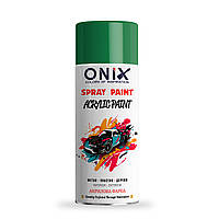 Фарба акрилова RAL 6029 М'ятно-зелений MINT GREEN ONIX 400 мл