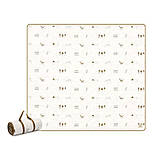 Килимок для пікніка Naturehike 180*200 CNK2300DZ019, бежевий, фото 2