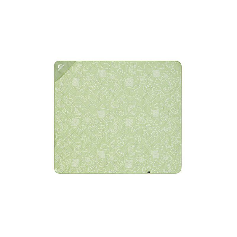 Килимок для пікніка Naturehike 170*200 CNH22DZ025, світло-зелений, фото 1