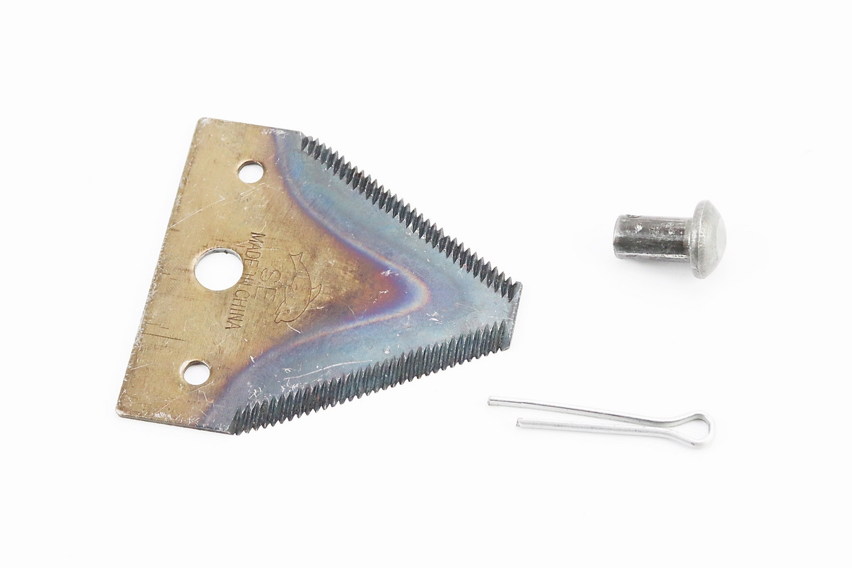 Ніж ріжучий сегментний косарки, фото 1