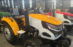 Трактор Xingtai 244LT (24 к.с., 3 циліндри, ГУР, КМ385, КПП (3+1)х2, колеса 6.00-16/9.50-24, оновленій дизайн)