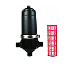 Фільтр Ender сітчастий 3" (пропускна спроможність 60 м³/год) для крапельного поливу