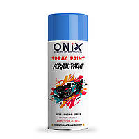 Фарба акрилова RAL 5015 Блакитний ONIX SKY BLUE 400 мл