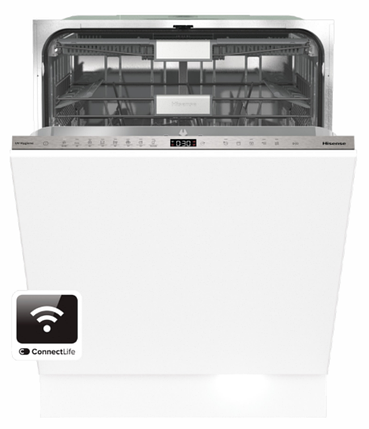 Посудомийна машина Hisense HV 693B60 UVAD, фото 1