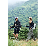 Трекінгова палиця Naturehike CNK2300DS010, 135 см, червона, фото 4