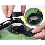 Питна система (гідратор) Naturehike PET NH30Y030-D 3 л, зелений, фото 3