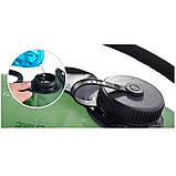 Питна система (гідратор) Naturehike PET NH30Y030-D 3 л, зелений, фото 8