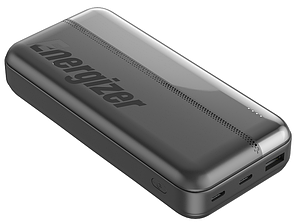 Портативний зарядний пристрій Energizer UE20050С - 20000 mAh TYPE-C Black, фото 1