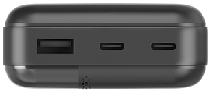 Портативний зарядний пристрій Energizer UE20050С - 20000 mAh TYPE-C Black, фото 3