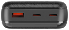Портативний зарядний пристрій Energizer UE20055PQ - 20000 mAh PD20W + QC22.5W Black, фото 3