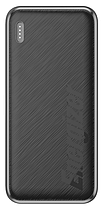 Портативний зарядний пристрій Energizer UE20055PQ - 20000 mAh PD20W + QC22.5W Black, фото 4