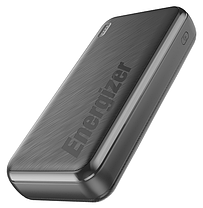Портативний зарядний пристрій Energizer UE20055PQ - 20000 mAh PD20W + QC22.5W Black, фото 6