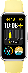Смарт годинник Huawei Band 9 Yellow