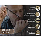 Спальник з капюшоном Naturehike MJ 600 CNK2300SD014, коричневий, фото 10