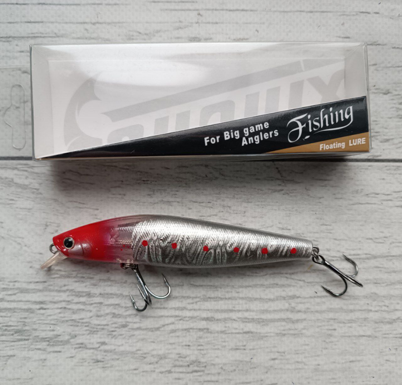 Воблер Exsence Shallow Assassin 99F 14.0g