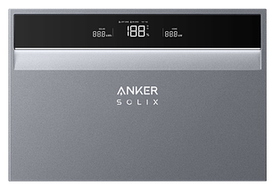 Гібридний інвертор Anker Solix X1 Hybrid Inverter X1-H12K-T - 12kW 3-Phase, фото 1