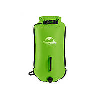 Буй-гермомішок Naturehike NH17S001-G, 18 л, зелений