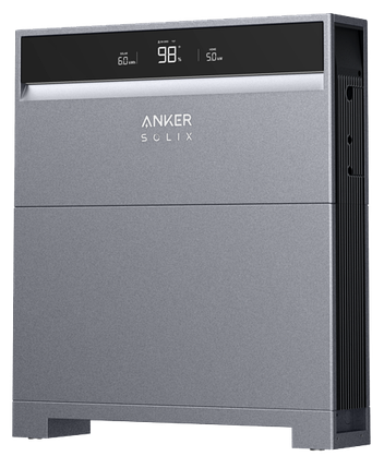 Батарея до гібридного інвертора Anker Solix X1 Battery Module X1-B5-H - 5kW, фото 3