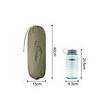 Намет надлегкий двомісний Naturehike Cloud Up Pro CNK2350WS020, 20D, пісочний, фото 2