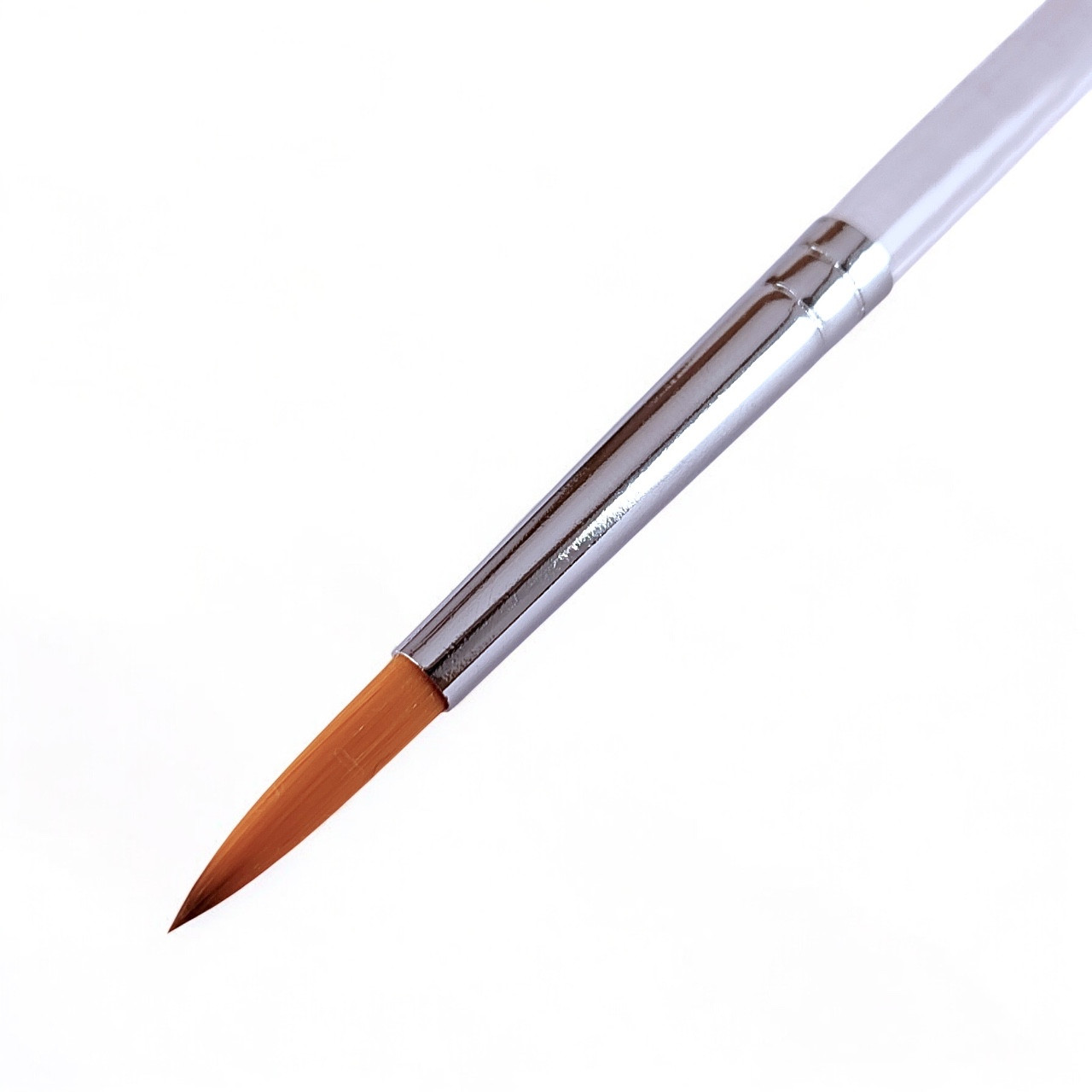 Пензель ГрімМайстер "Leris" кругла #6