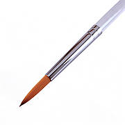 Пензель ГрімМайстер "Leris" кругла #6